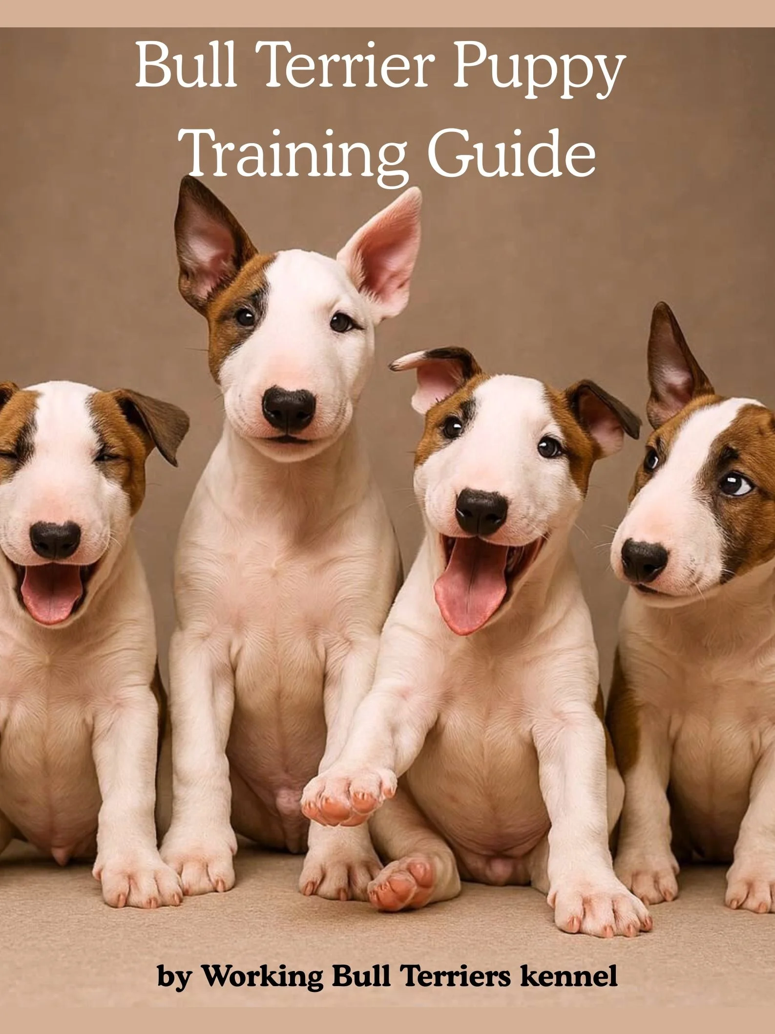 The Ultimate Bull Terrier Library Bundle (E-Books) product image (2)
