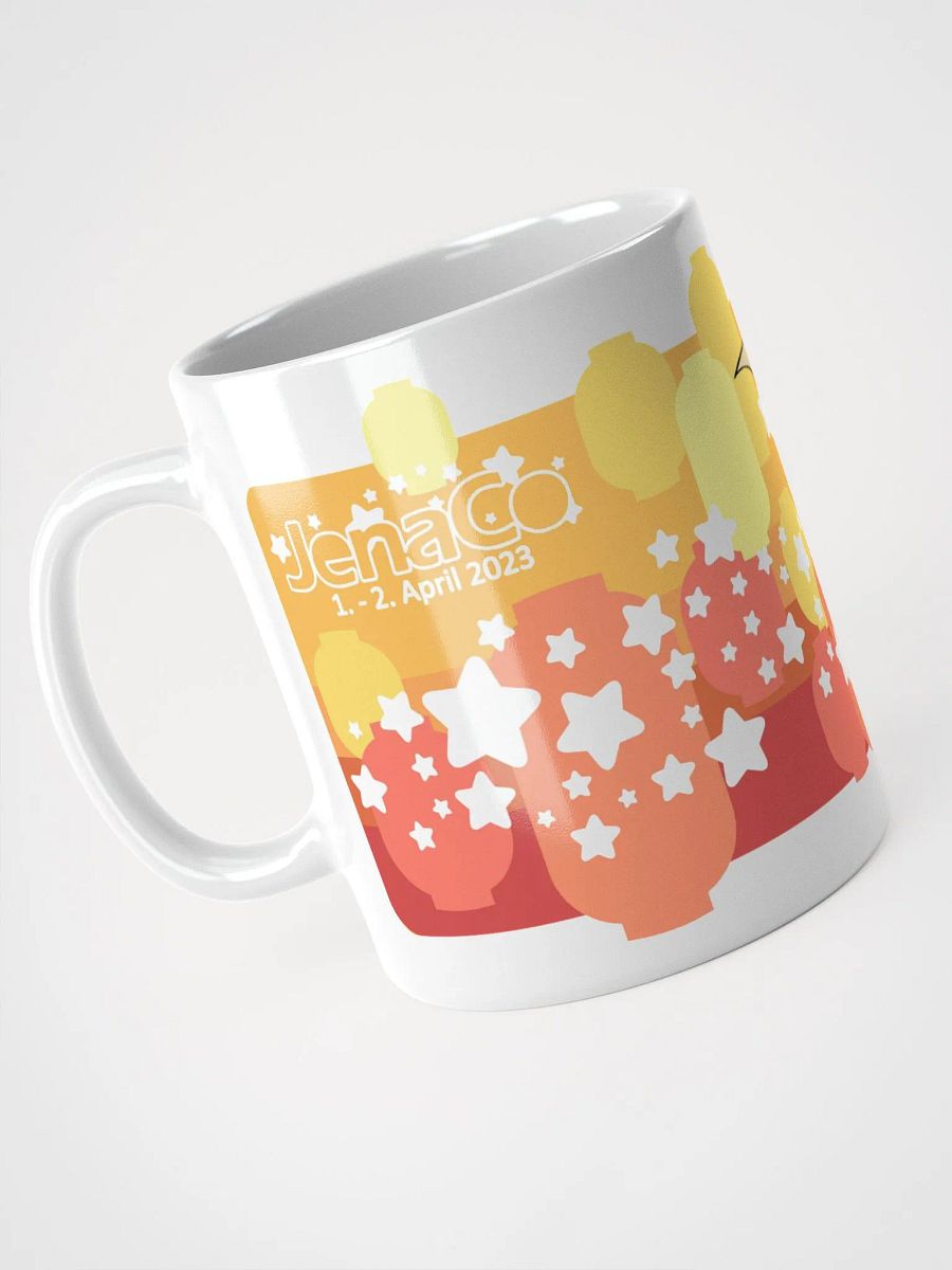 JenaCo XI - Mug product image (3)