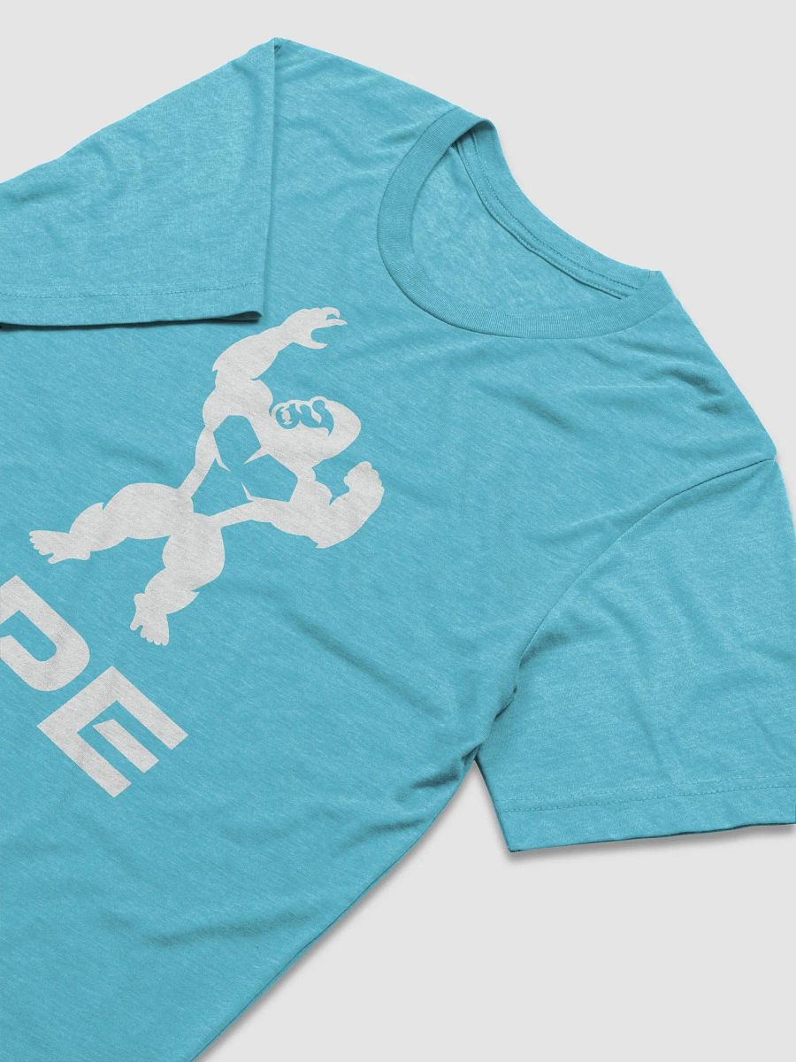 APE Triblend T-shirt [Unisex] product image (3)