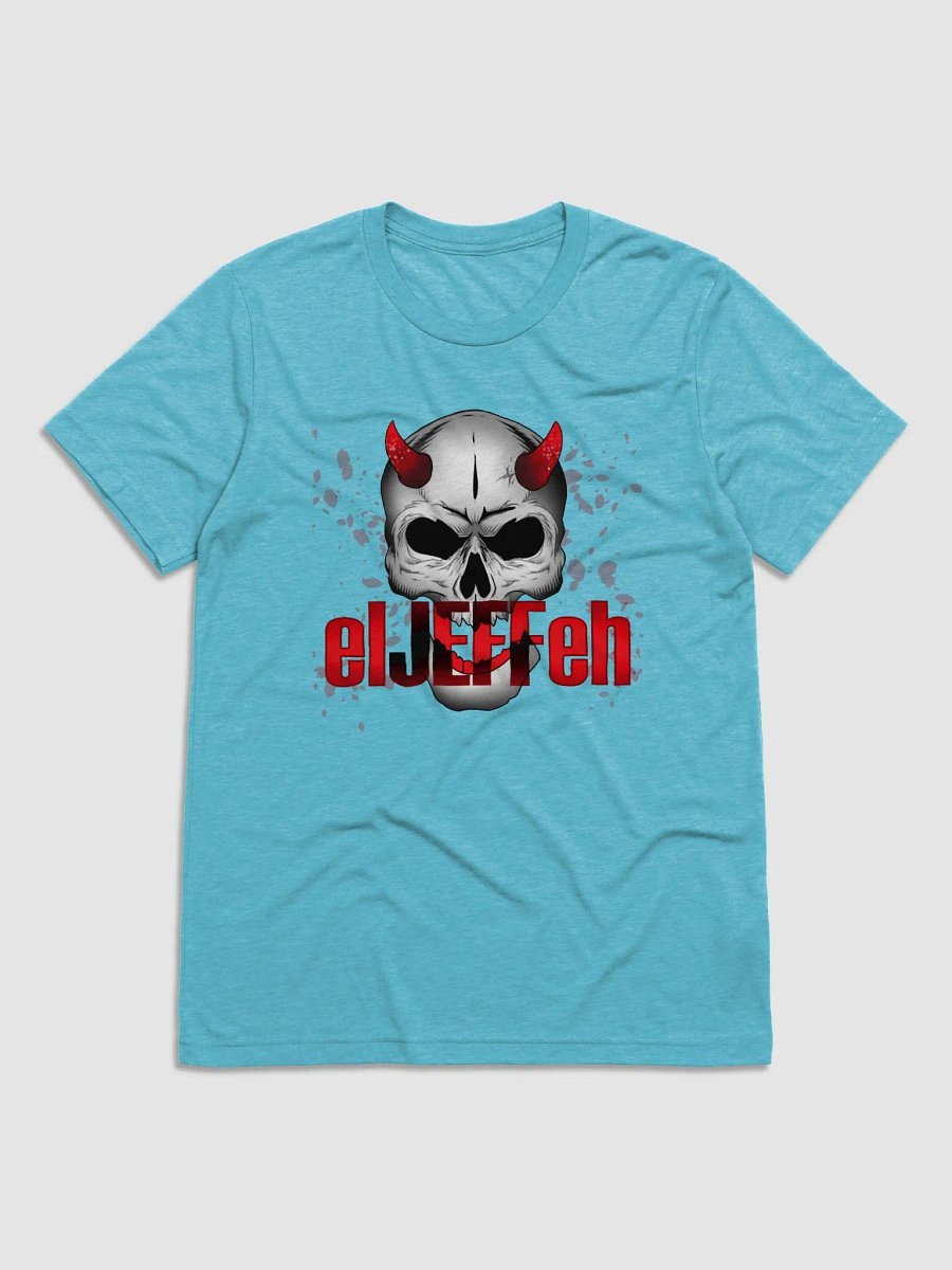 Bella+Canvas Triblend Short Sleeve T-Shirt product image (1)