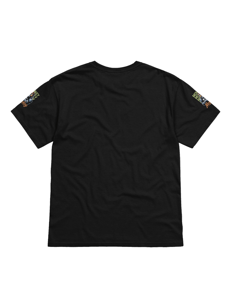 Reflective Monkey Madness T-Shirt product image (2)