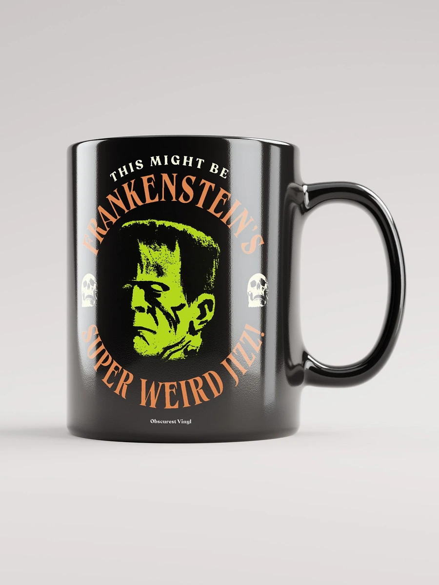 Frankenstein's Super Weird Jizz Mug product image (12)