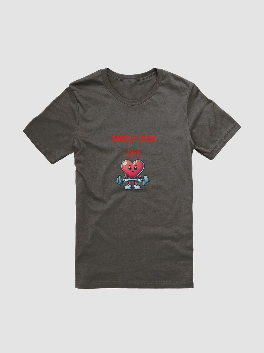 Single Gym Life T-Shirt product image (26)