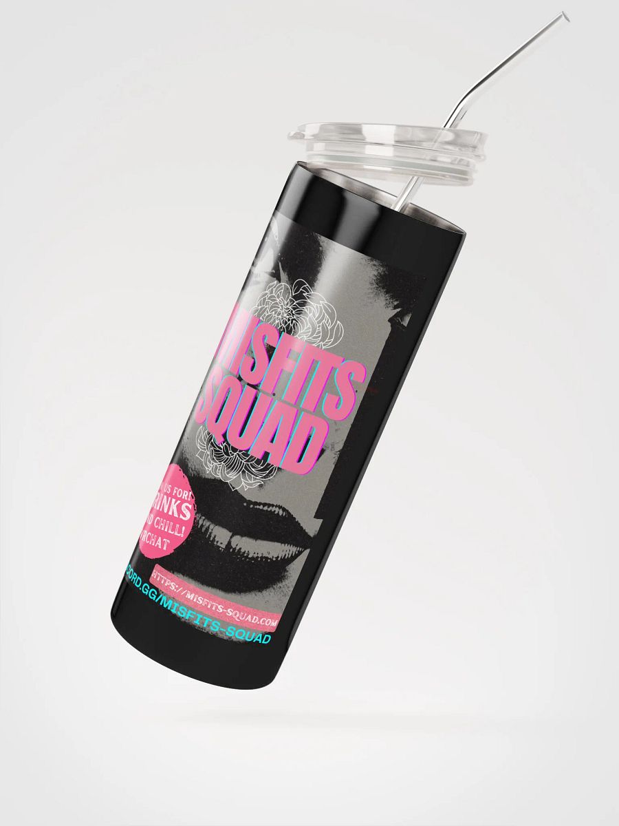Misfits Squad Stainless Steel Tumbler product image (2)
