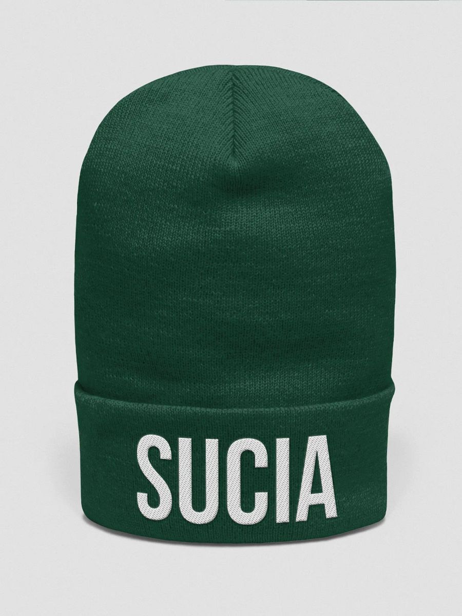 Sucia Beanie 2.0 product image (1)