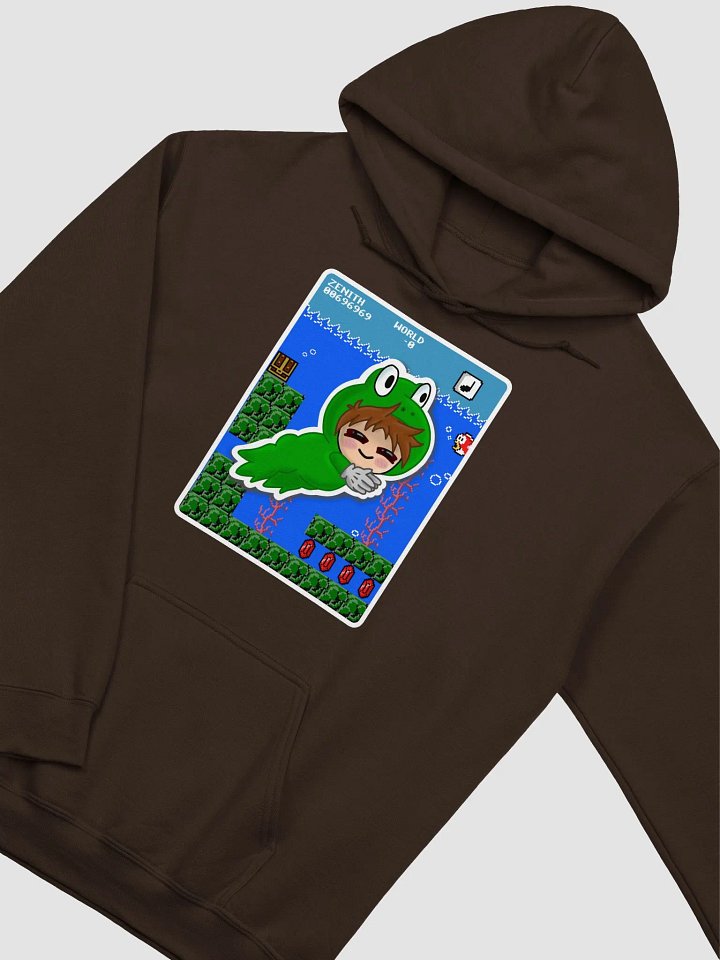 Frog Zen Hoodie product image (1)