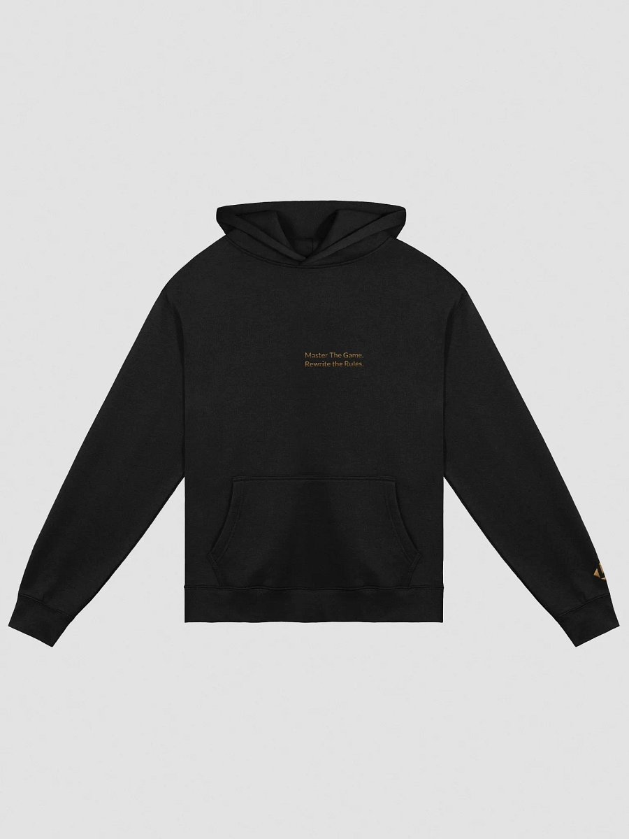 Master the Game. Rewrite the Rules. – Premium Hoodie product image (1)