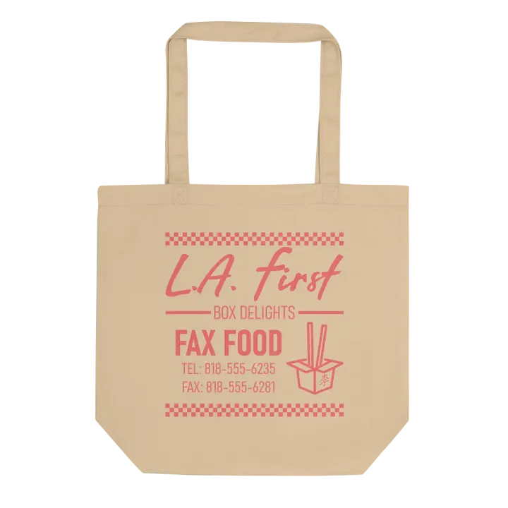 LA First Tote Bag product image (2)