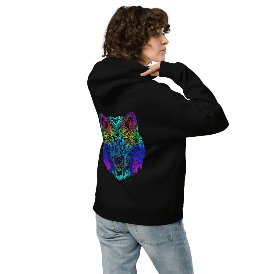 Spirit of the Wild Unisex Hoodie product image (3)