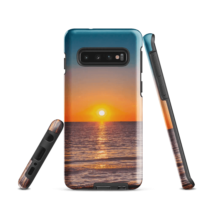 Tranquil Dusk - samsung case product image (1)