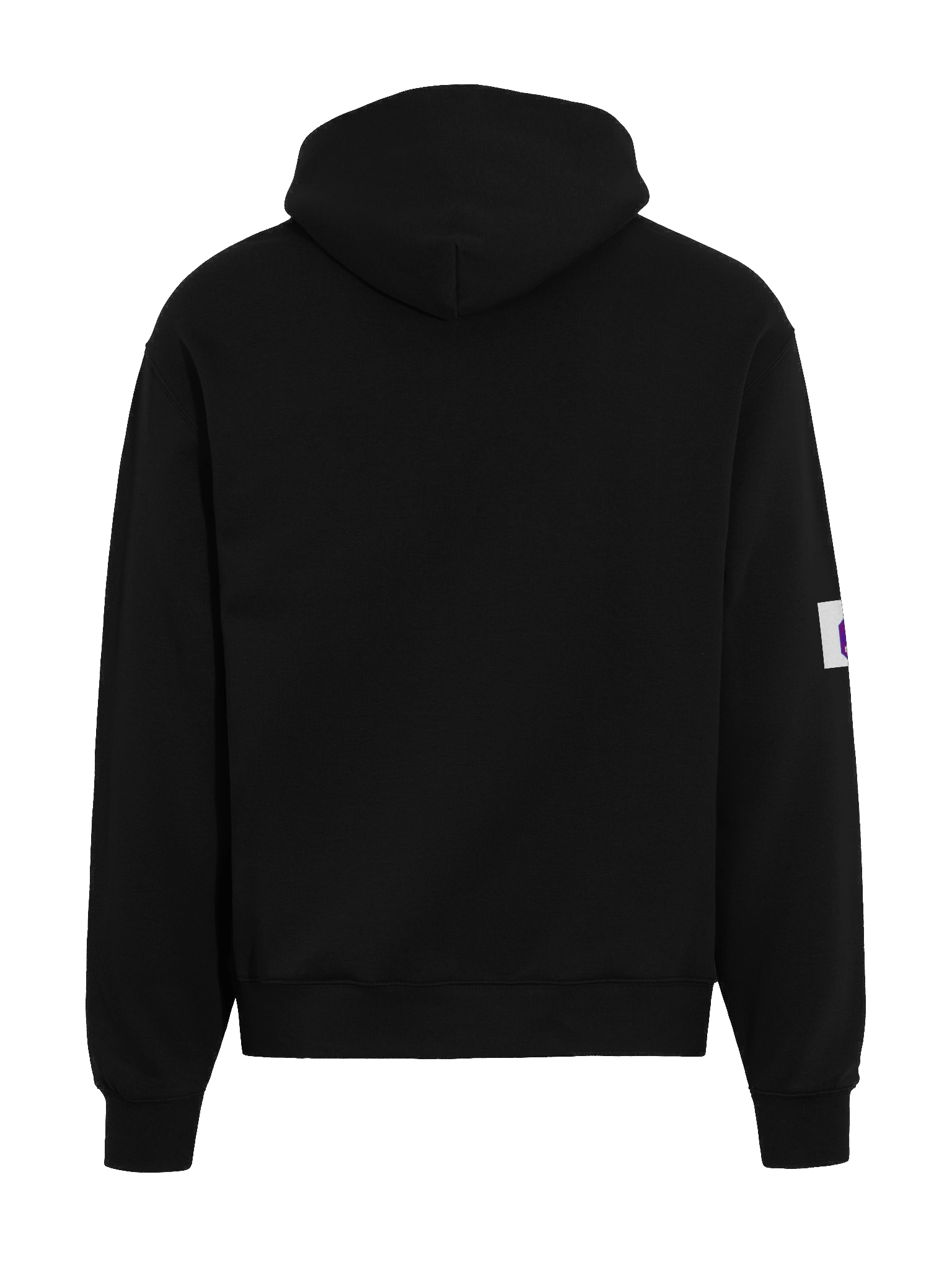 RayElle Distribution Hex Logo Hoodie product image (18)