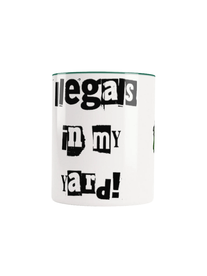 Alien Invasion Mug product image (1)