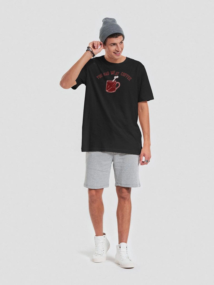 You Had Me(At) Coffee Tee product image (16)