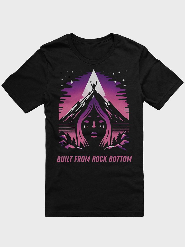 BUILT FROM ROCK BOTTOM product image (1)