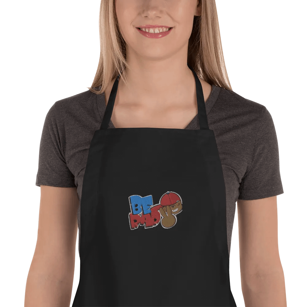 Be Rad Apron product image (1)
