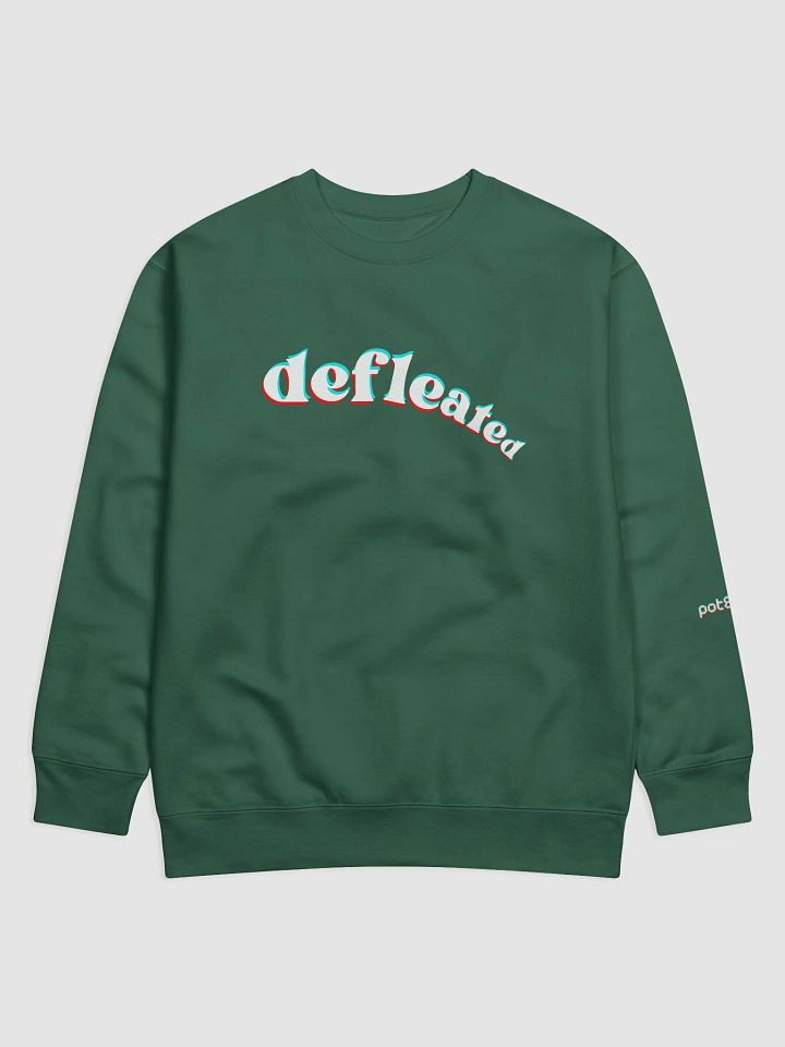 DEFLEATED premium sweatshirt product image (29)