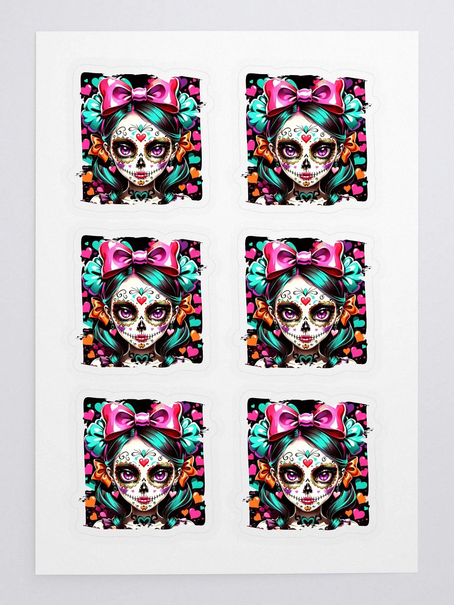 Sugar Skull Girl 1 product image (3)