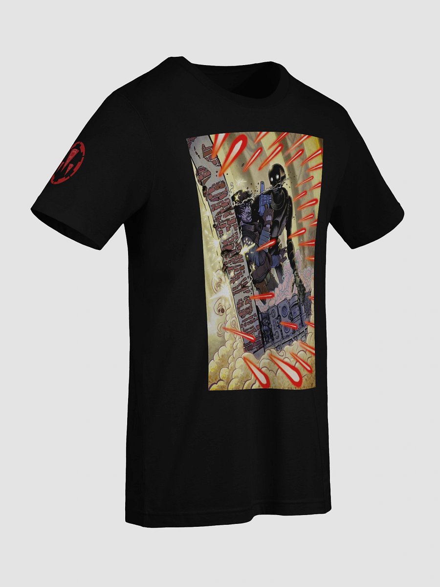 Andor & K-2SO One Way Out – Unisex Graphic Tee product image (61)