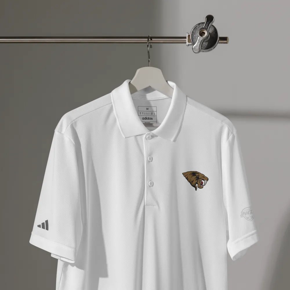 San Jose Sabercats Adidas Team Polo product image (35)