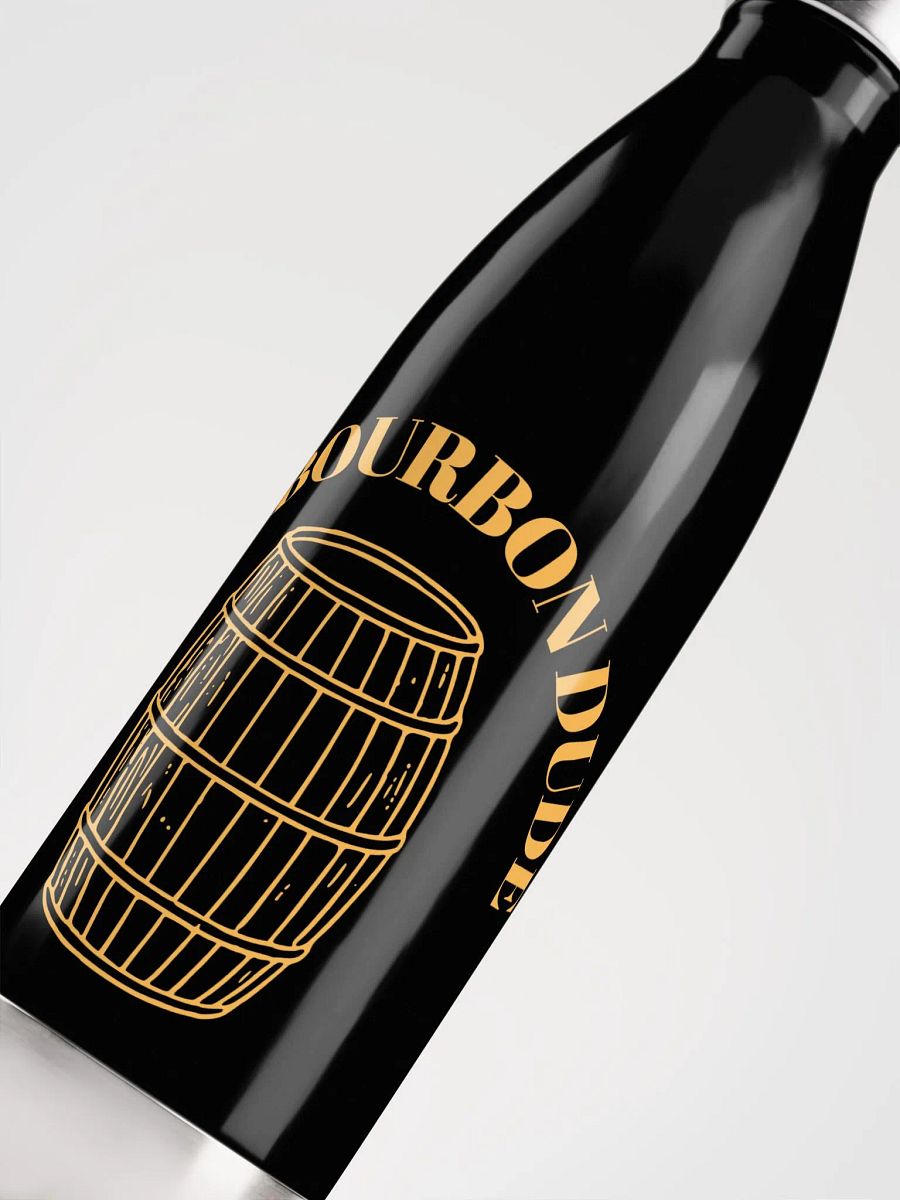 That Bourbon Dude Bottle product image (5)