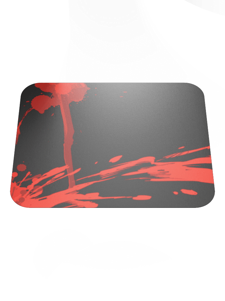 "Bloody" Mouse Pad product image (1)