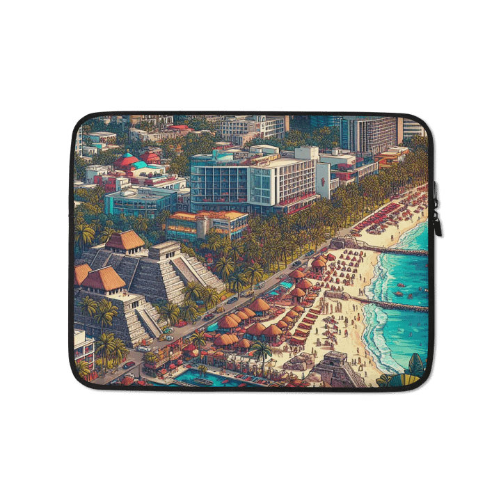 FurryGuard Laptop Sleeve | AI Design product image (1)
