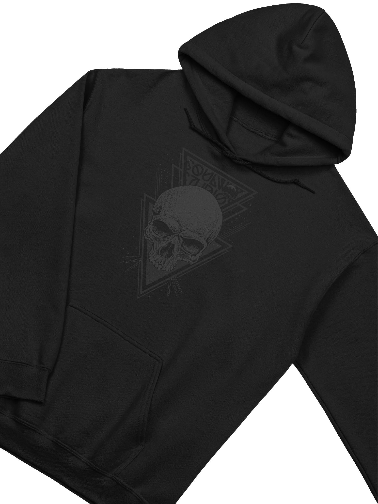 WEATHERING IS LIFE HOODY product image (4)