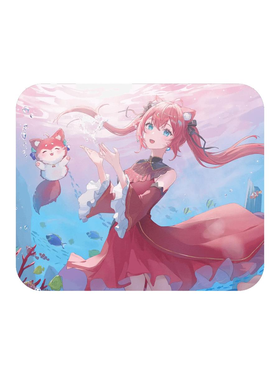 swtUnderwater Mousepad product image (2)