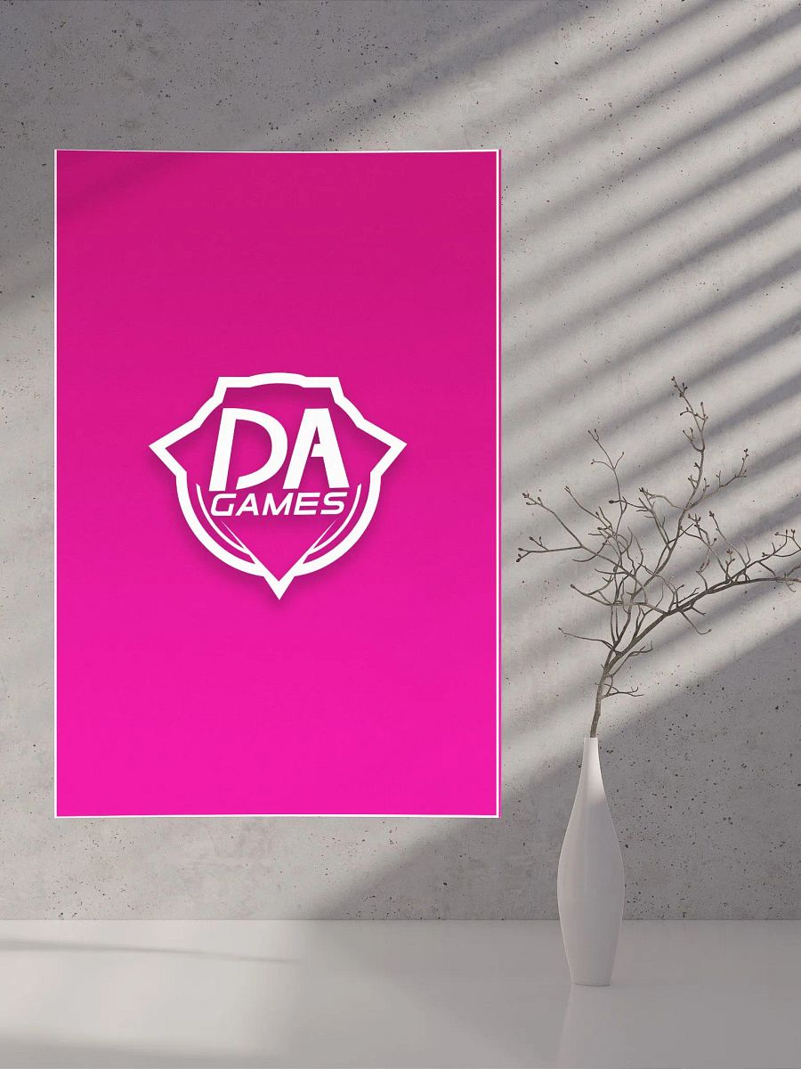 DAGames Poster product image (7)