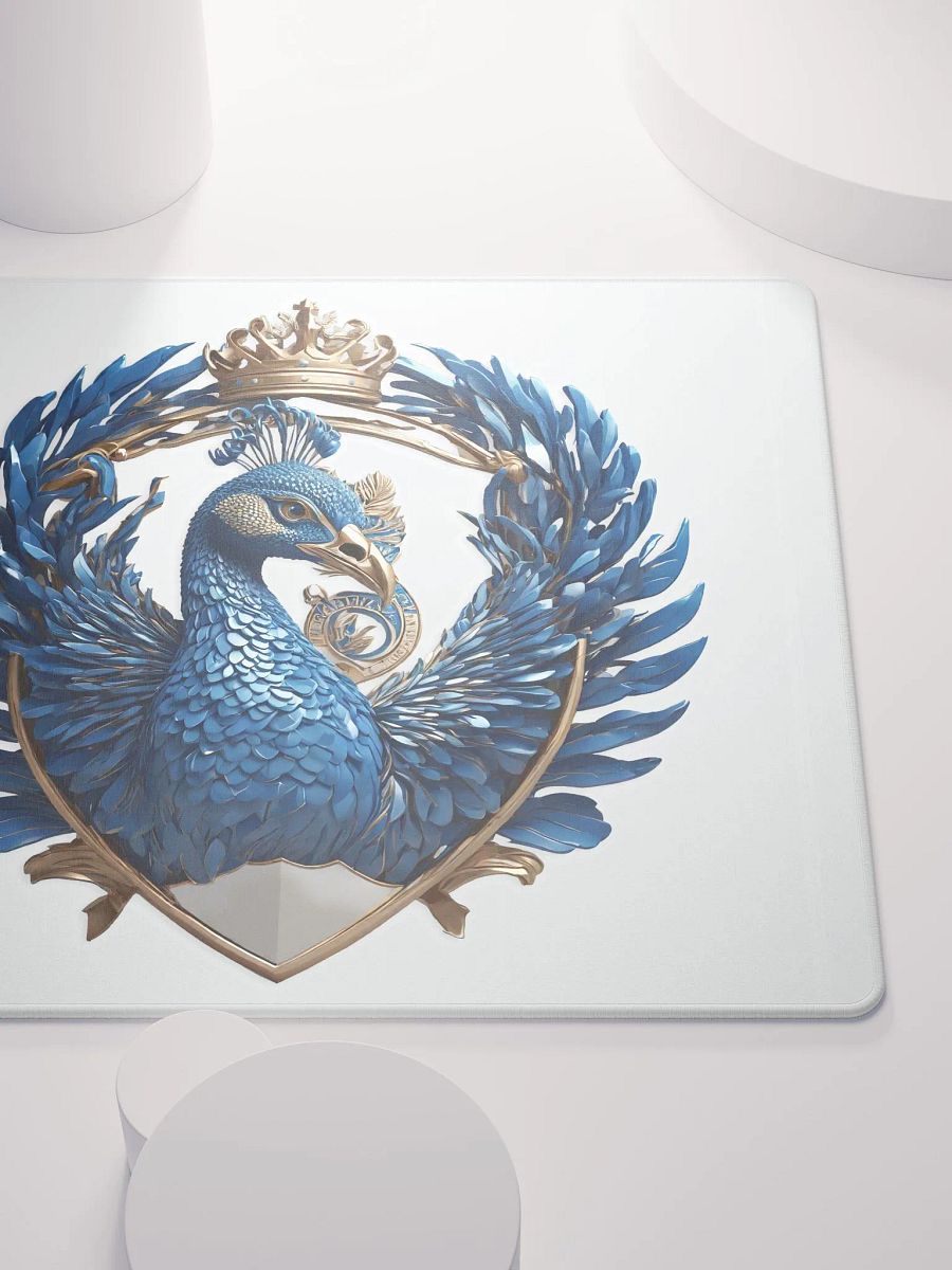 peacock crown art product image (9)