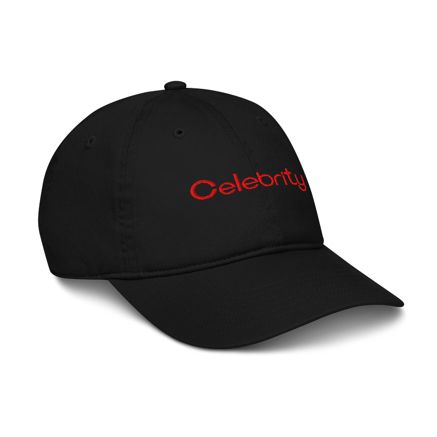 “Celebrity” Cap : Wear It Proud - Be Authentic. product image (6)