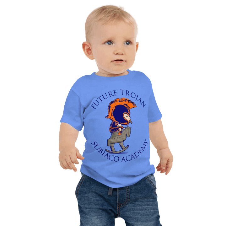 Future Trojan 2024 Baby Short Sleeve Tee product image (1)