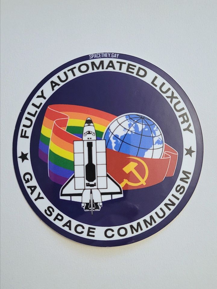 FALGSC Sticker product image (1)