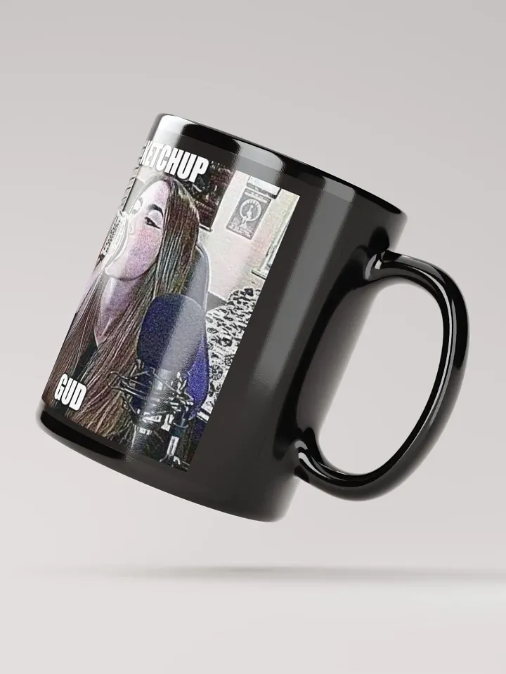 Ketchup Gud Coffee Mug product image (2)