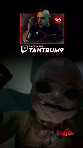 SCREAMING DOLLS?! Tantrum LOSES IT During Taiwanese Horror Game!
Such an original Taiwanese horror game.  #JumpScare #Gaming ...