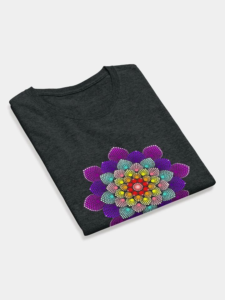 Colorful Dot Mandala T-Shirt product image (2)