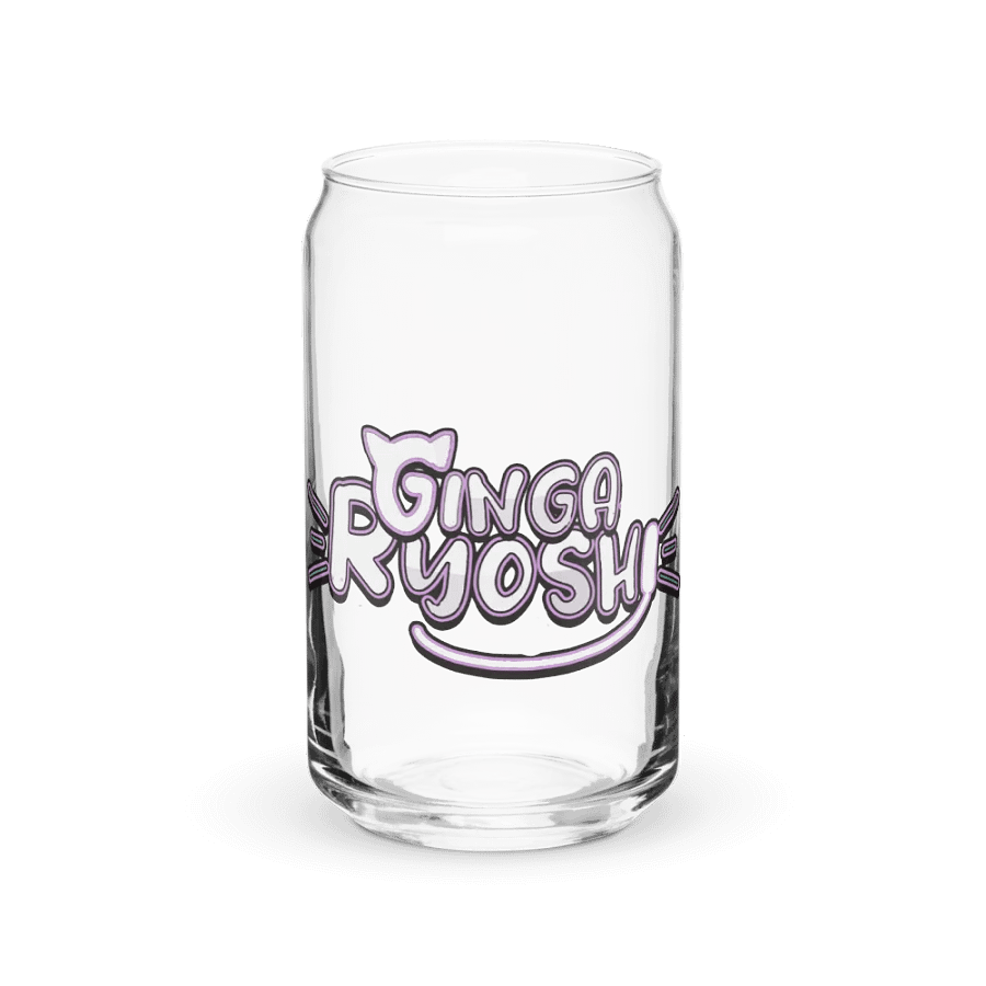 Ginga Can Glass product image (2)