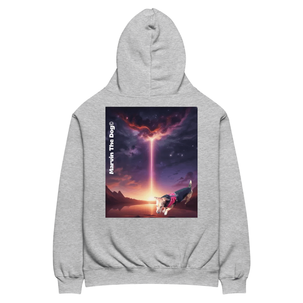 Marvin The Dog© Sunshine and Ascension Paws Hoodie product image (4)