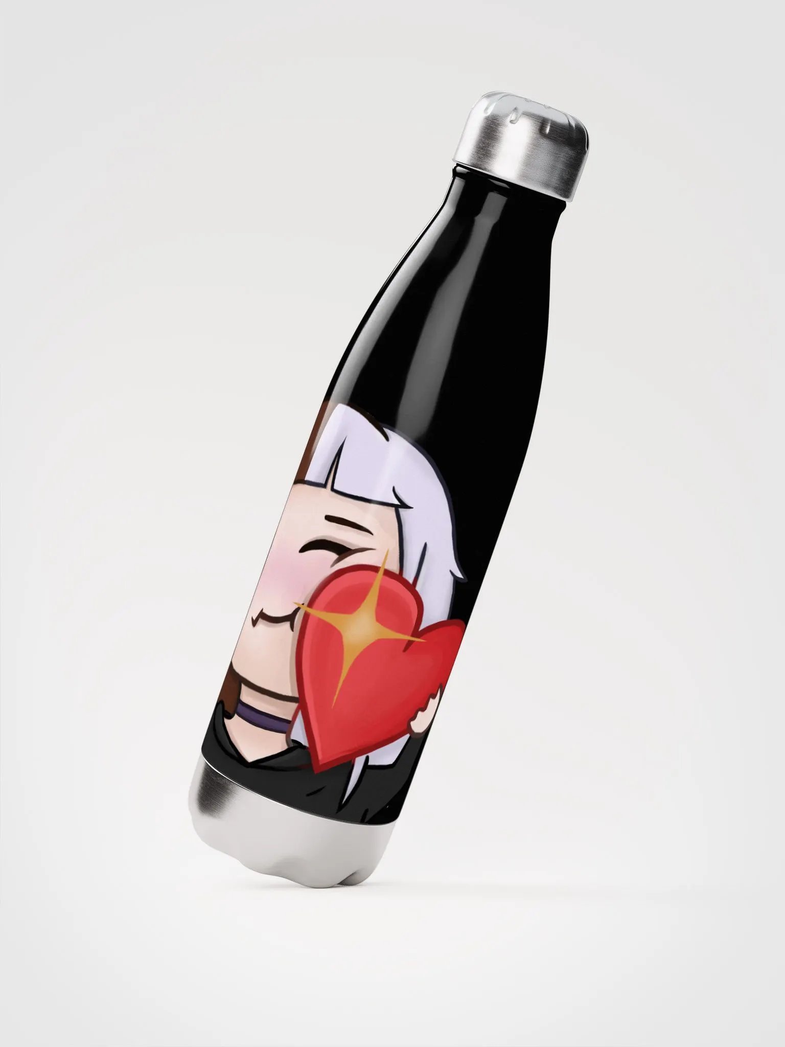 LilaNoise Heart Bottle product image (3)