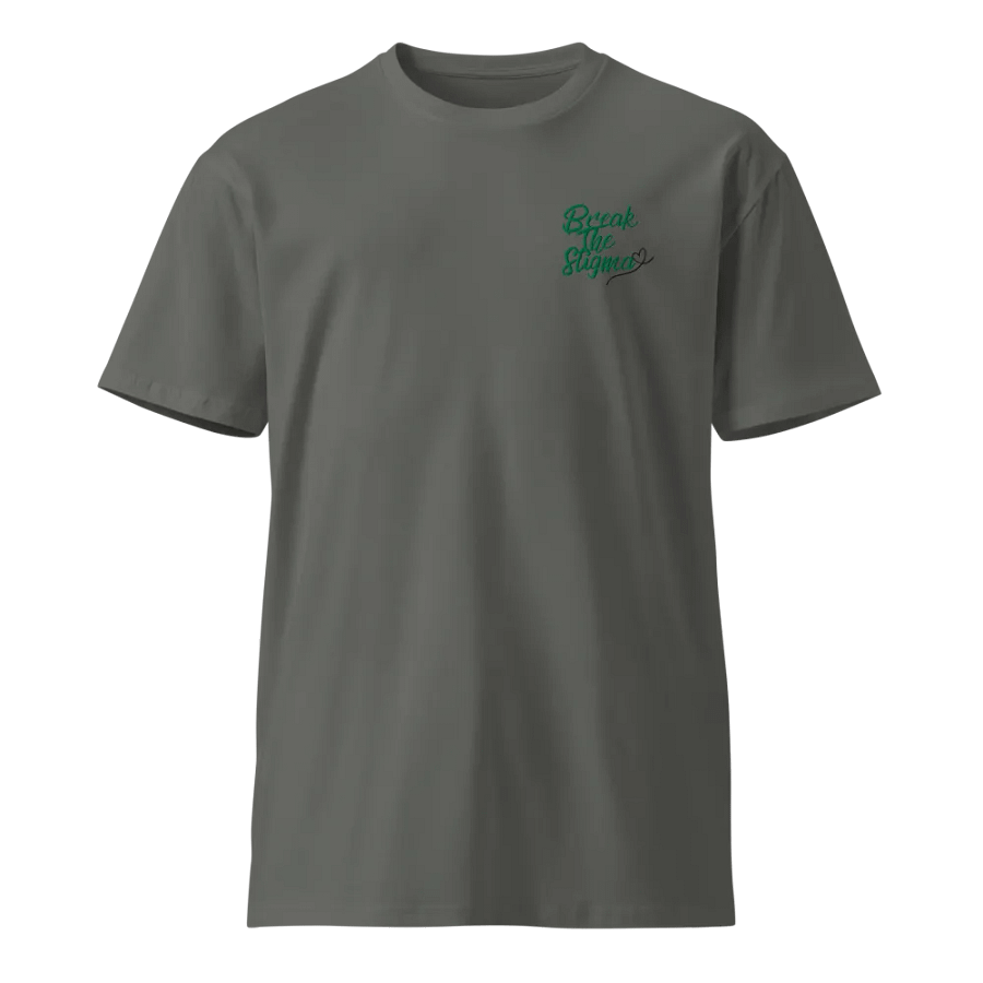 Break The Stigma T Shirt product image (2)