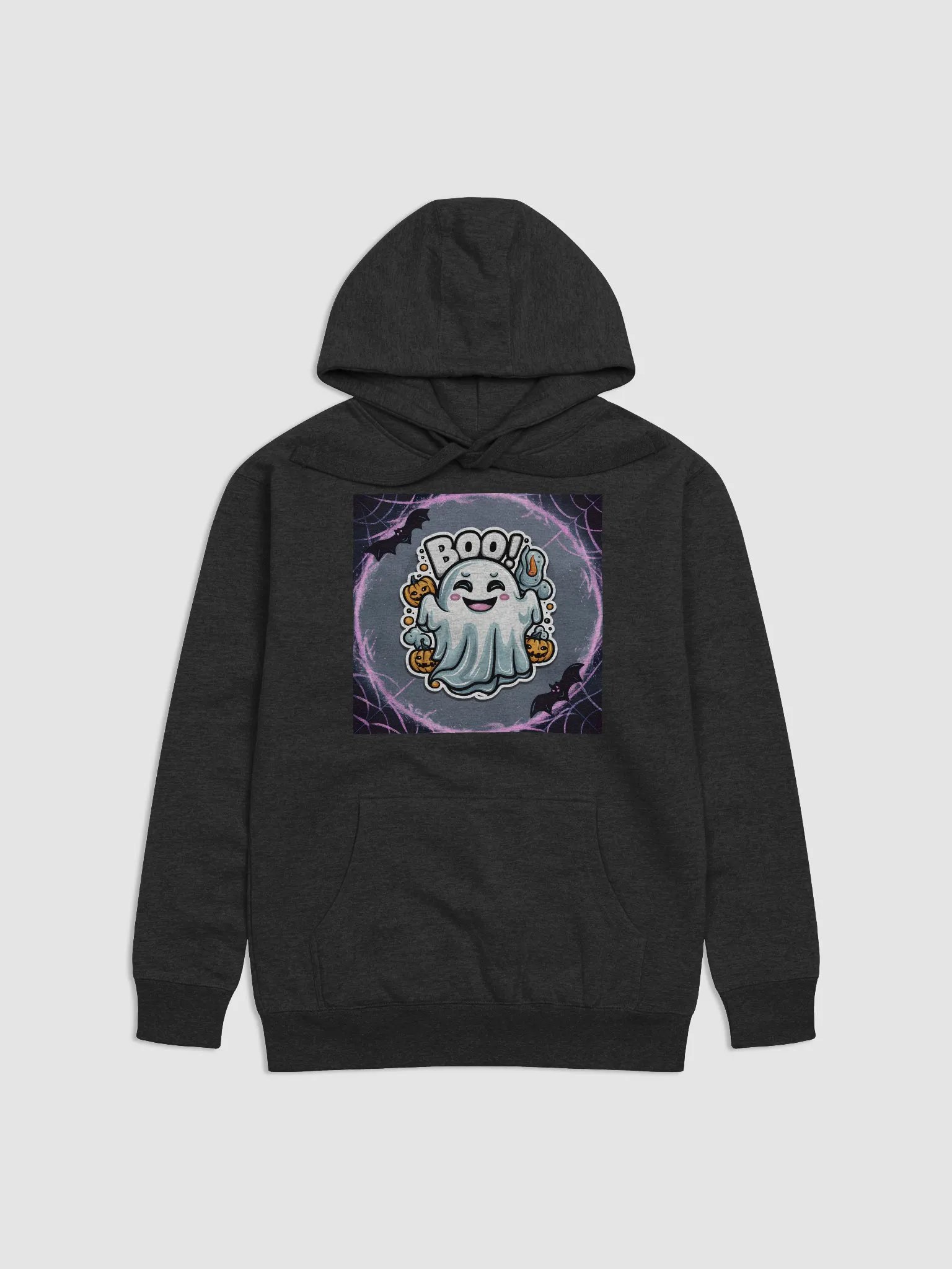 Boo-tiful Ghost Unisex Hoodie product image (1)