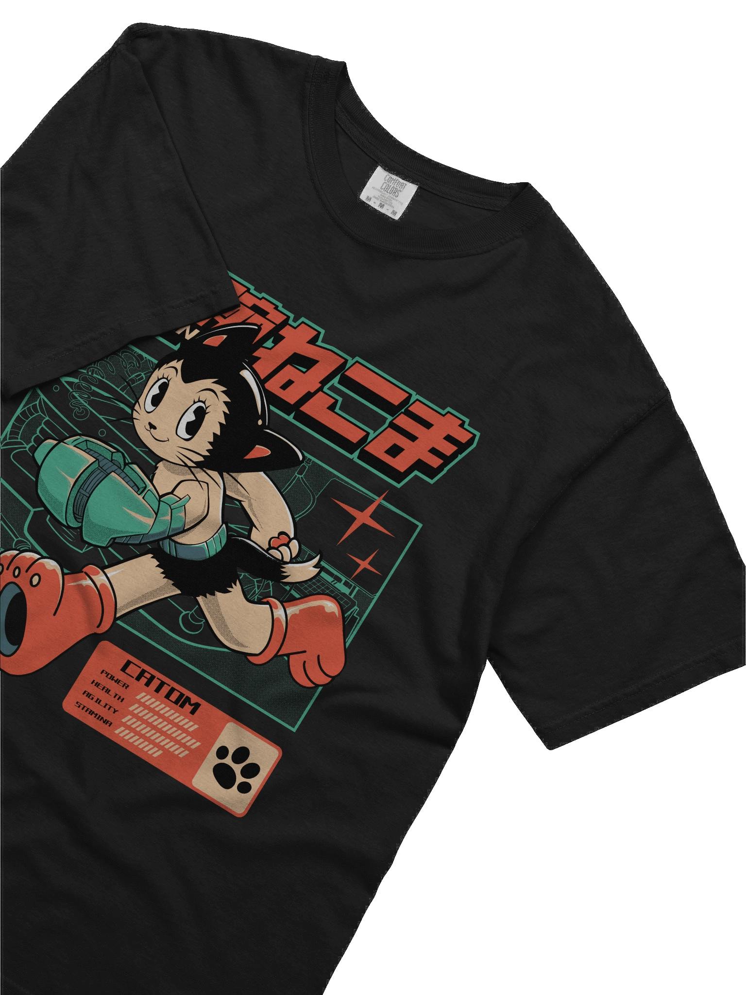 Catom Have Heart T-Shirt product image (14)