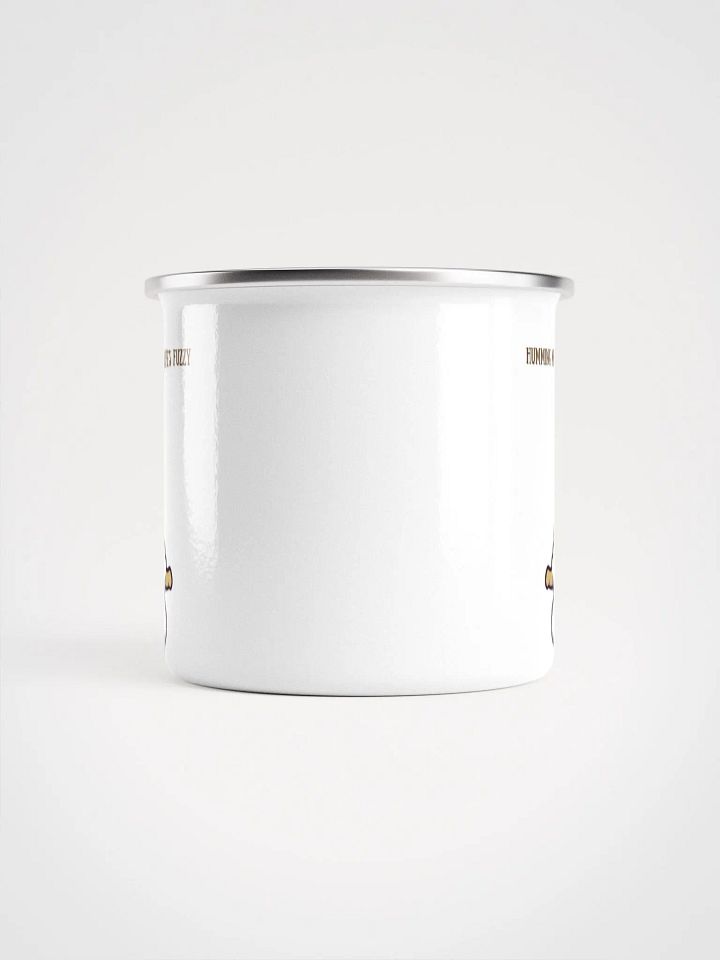Zen Alpaca Enamel Mug product image (2)