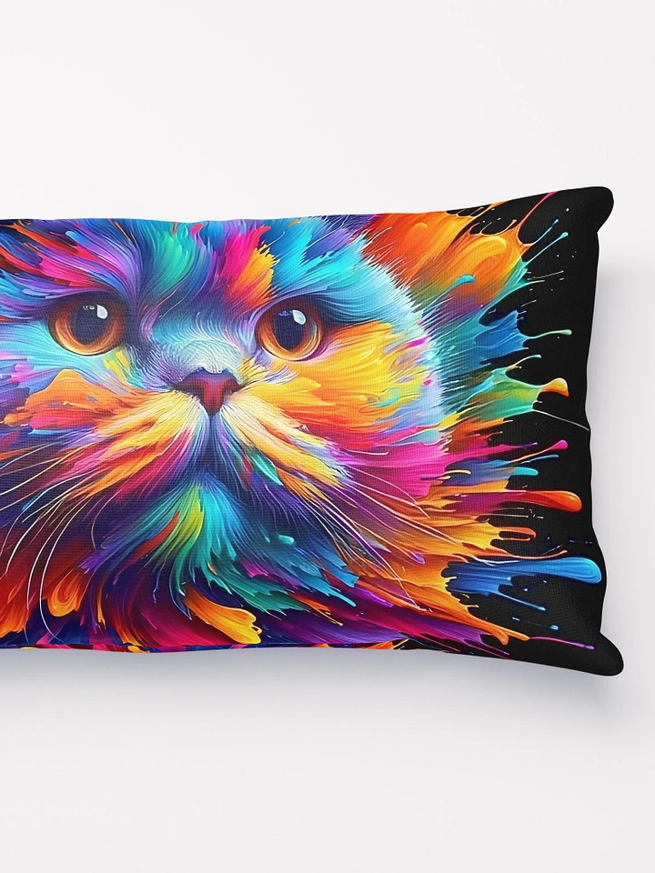 All-Over Print Basic Pillow: British Shorthair product image (4)