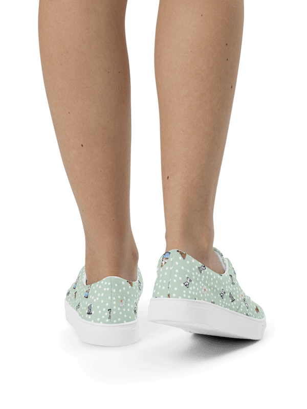 Pit Bull Party Sneakers product image (7)