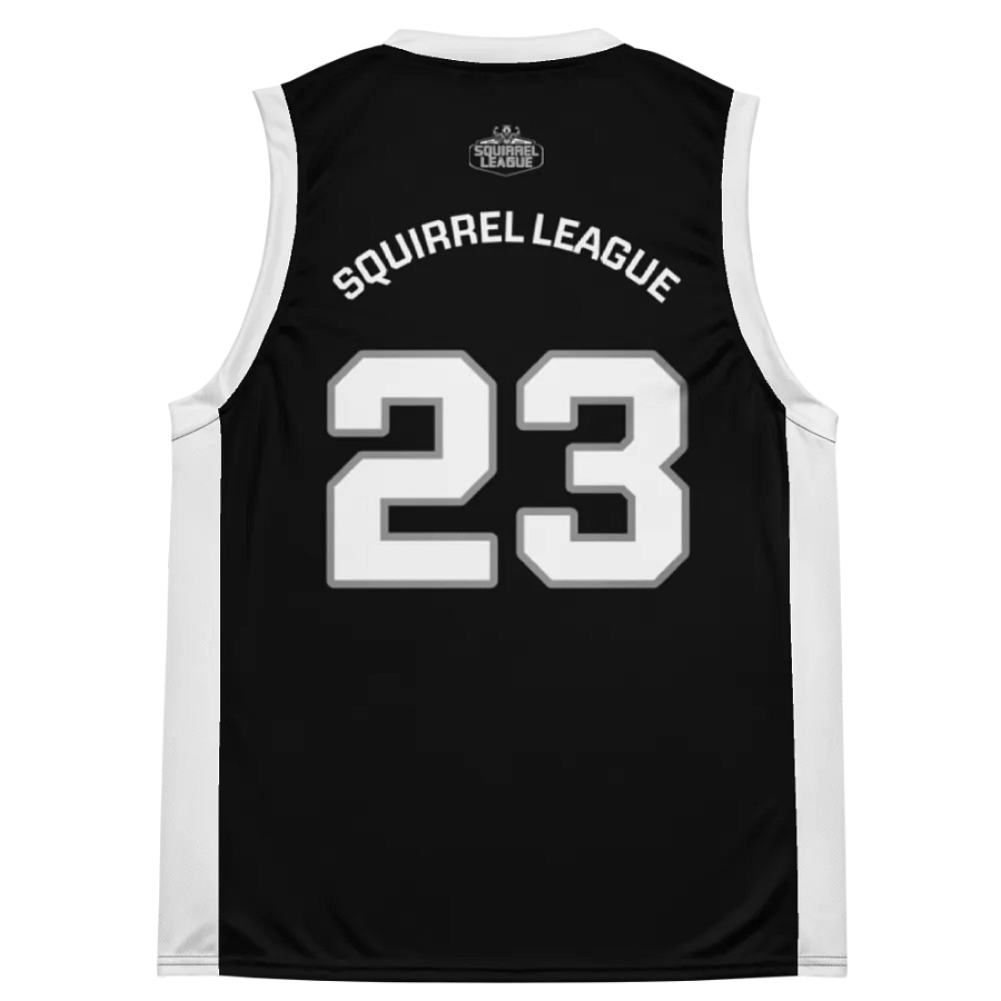 Squirrel League BBall Jersey product image (4)