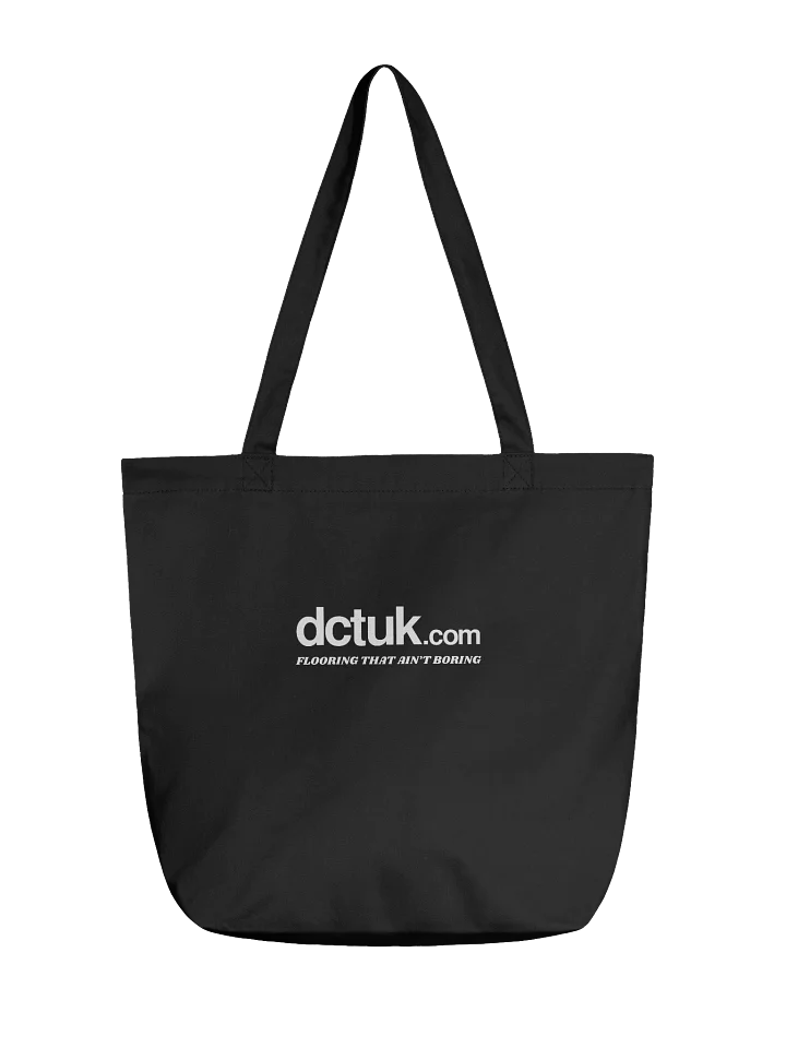 Organic DCTUK Tote Bag product image (1)