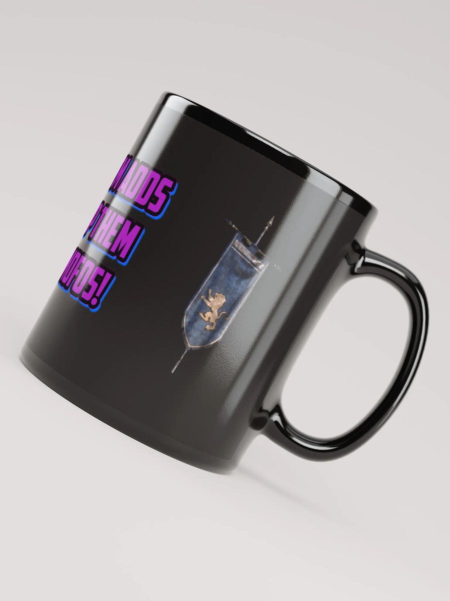Gamer's Battle Cry Mug product image (7)