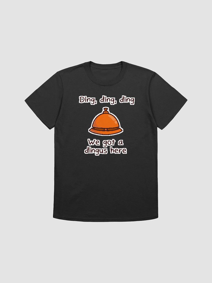 Ding, ding, ding. product image (1)