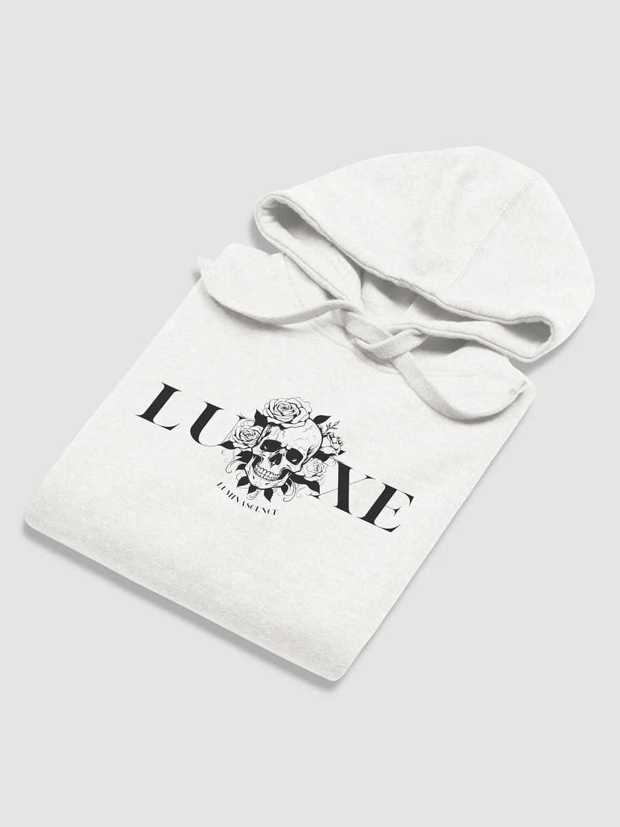 Petal Poise Hoodie - Vita et Mortem Collection product image (6)